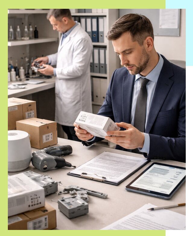 Обязательная сертификация продукции и подтверждение в Севастополе