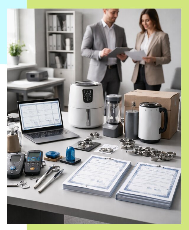 Добровольная сертификация продукции в Севастополе от 25803 р. | Алешин-Сев