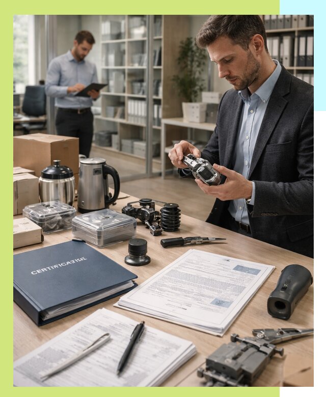 Добровольная сертификация продукции и оборудования в Севастополе