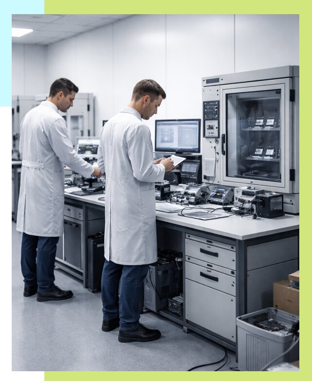 Испытания продукции в Севастополе от 15482 р. | Алешин-Сев, заказать