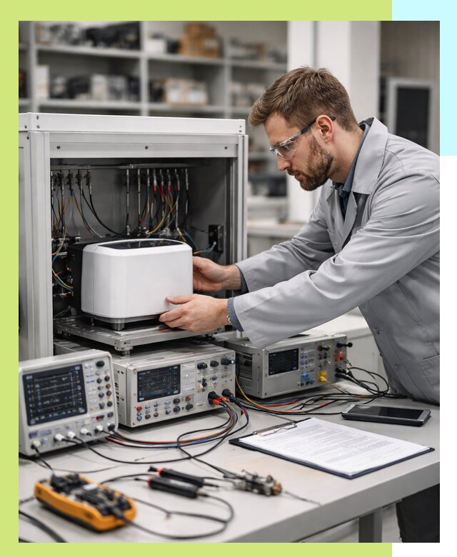 Лабораторные испытания продукции и подтверждение качества в Севастополе