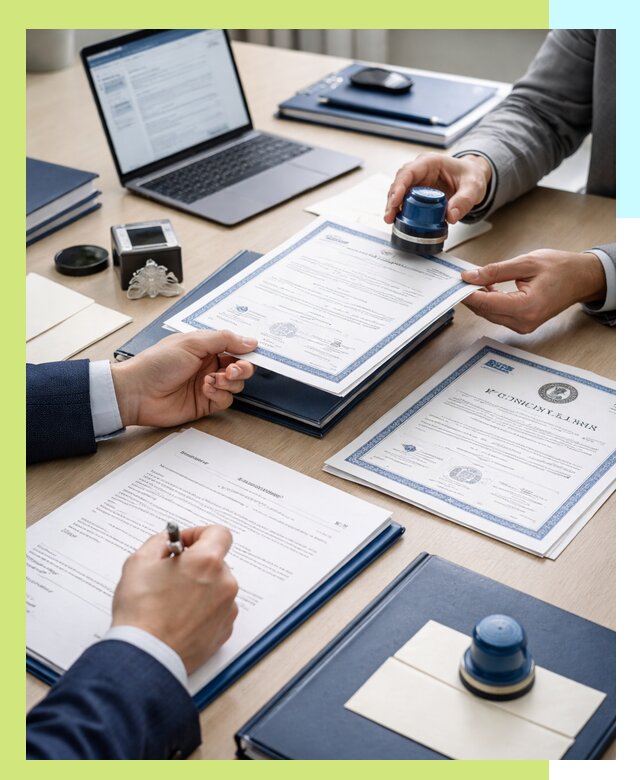 Оформление разрешительной документации для бизнеса в Севастополе