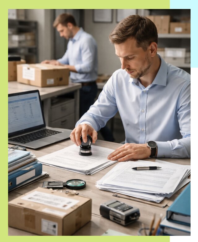 Сертификация для импорта товаров и оборудования в Севастополе