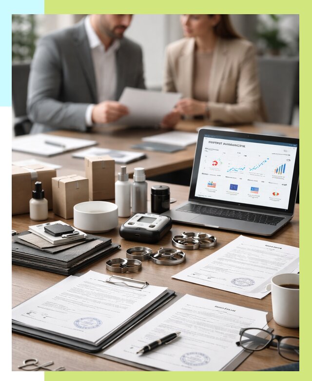 Сертификация для экспорта в Севастополе от 25803 р. Алешин-Сев центр