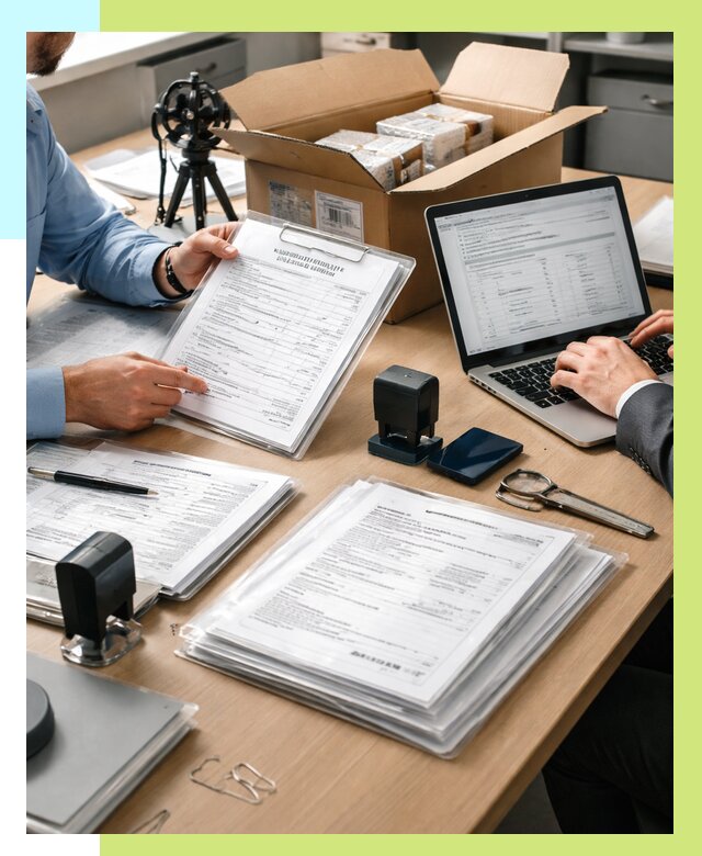 Сертификация товаров из Китая в Севастополе от 15482 р. | Алешин-Сев