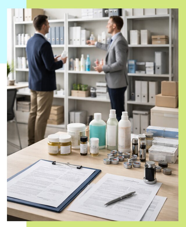 Сертификация собствен. продукции в Севастополе от 25803 р. | Алешин-Сев