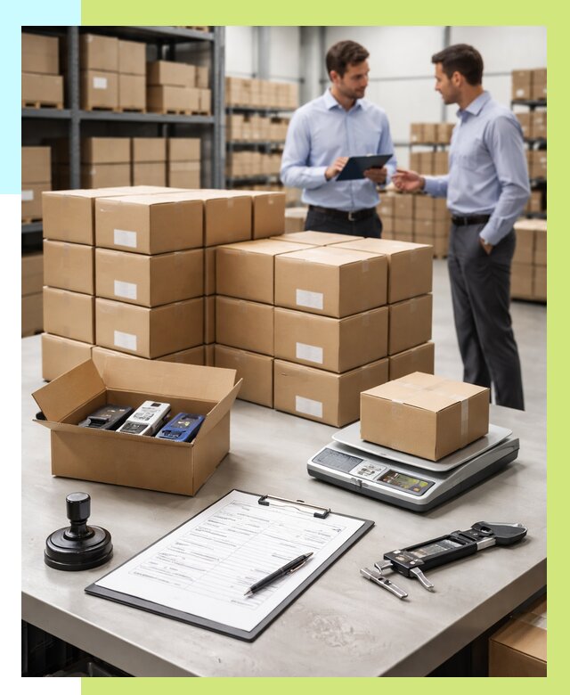 Сертификация партии товара в Севастополе от 15482 р., Алешин-Сев